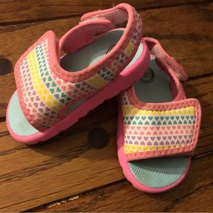 Baby girl sandals
